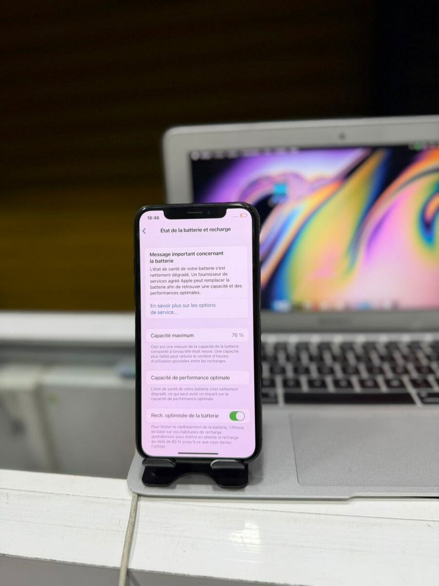 iPhone X 64GB 2nd main