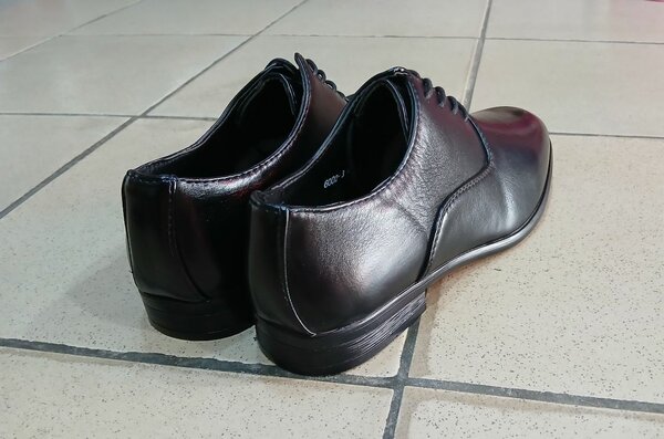 Soulier à lacet présidentiel pointure 41