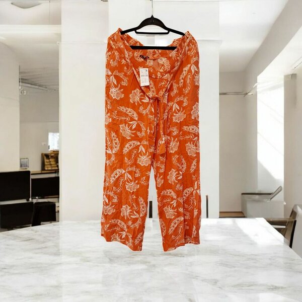 T-shirt imprimé floral femme