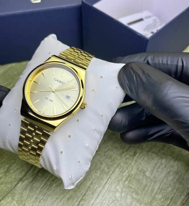 Montre Casio Élégante Homme