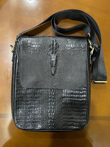 Из натуральной кожи