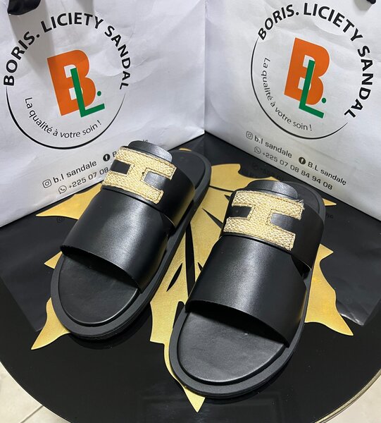 Sandales Élégantes Boris