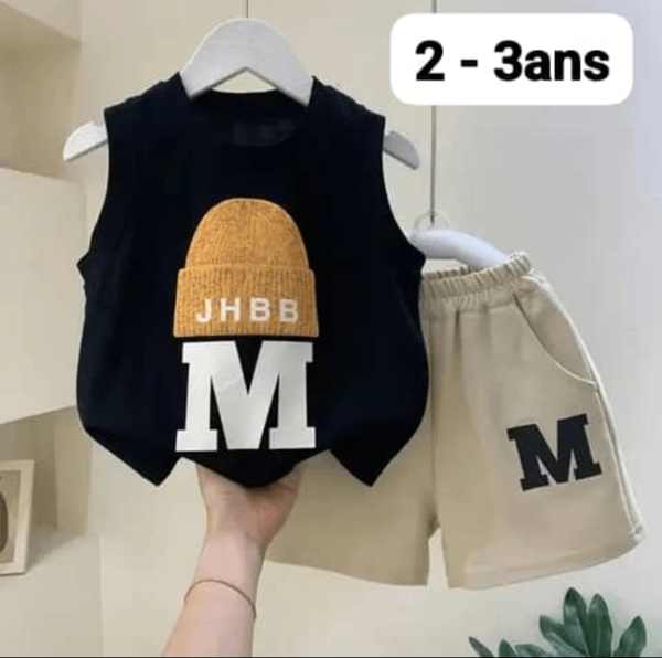 Ensemble Bébé Chic 2-3 Ans