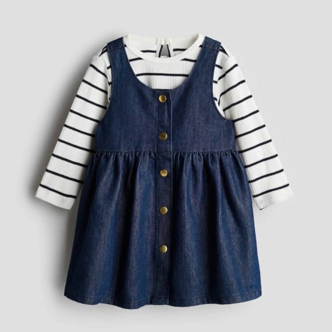 Двойка платье