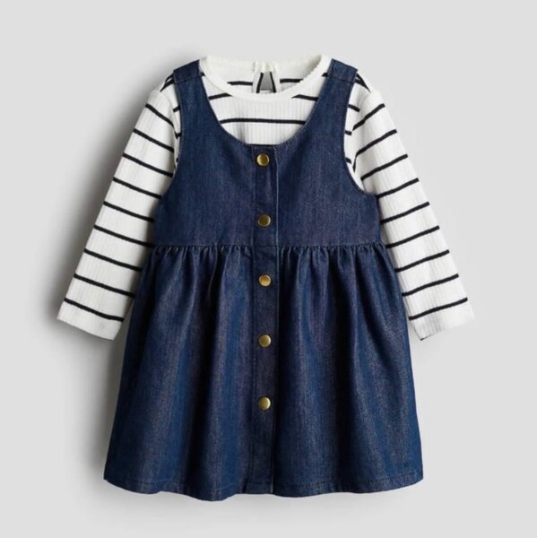 Двойка платье