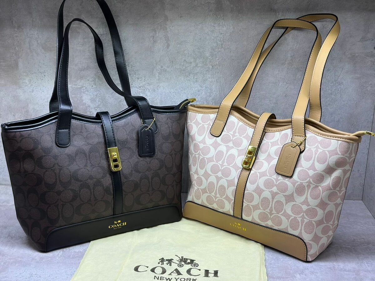 Coach Lux/ подарок на 14- февраля/ бесплатная доставка