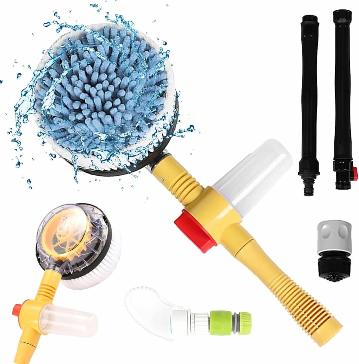 Brosse de Lavage de Voiture