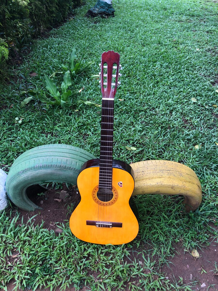 Guitare Classique Acoustique