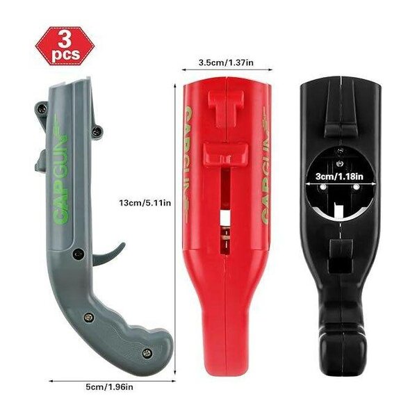 Décapsuleur Lance-Capsule