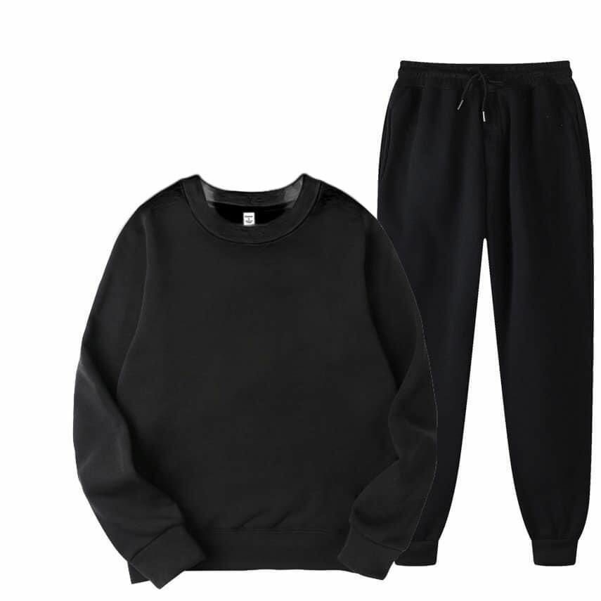 Mens Sweatshirt and Pants Set