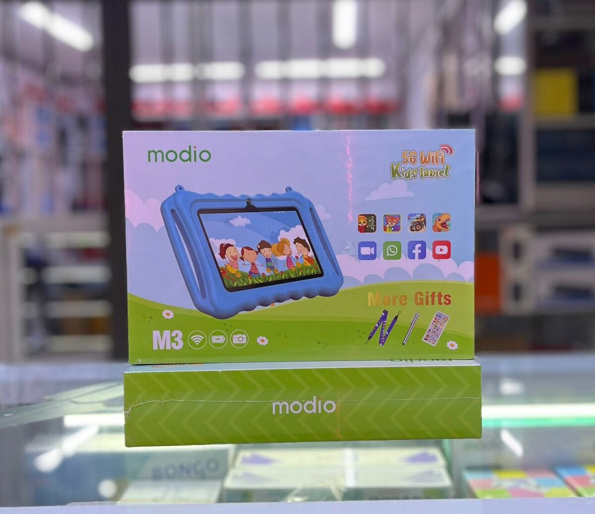 Tablette Enfant Modio M3