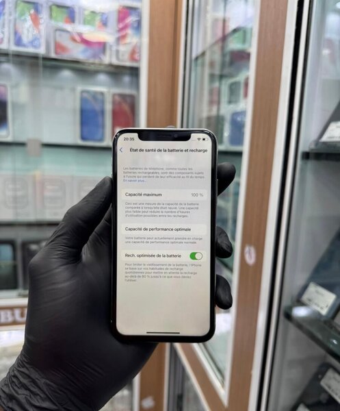 iPhone X 64gb