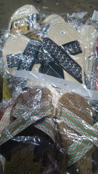 Sandales en Cuir Élégantes