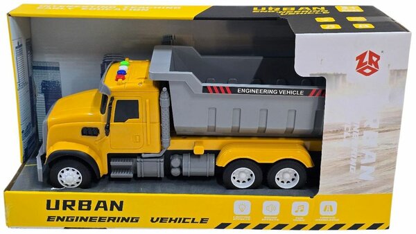 Camion Benne Jouet Enfant