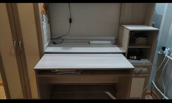 Продается стенка/шкаф для работы