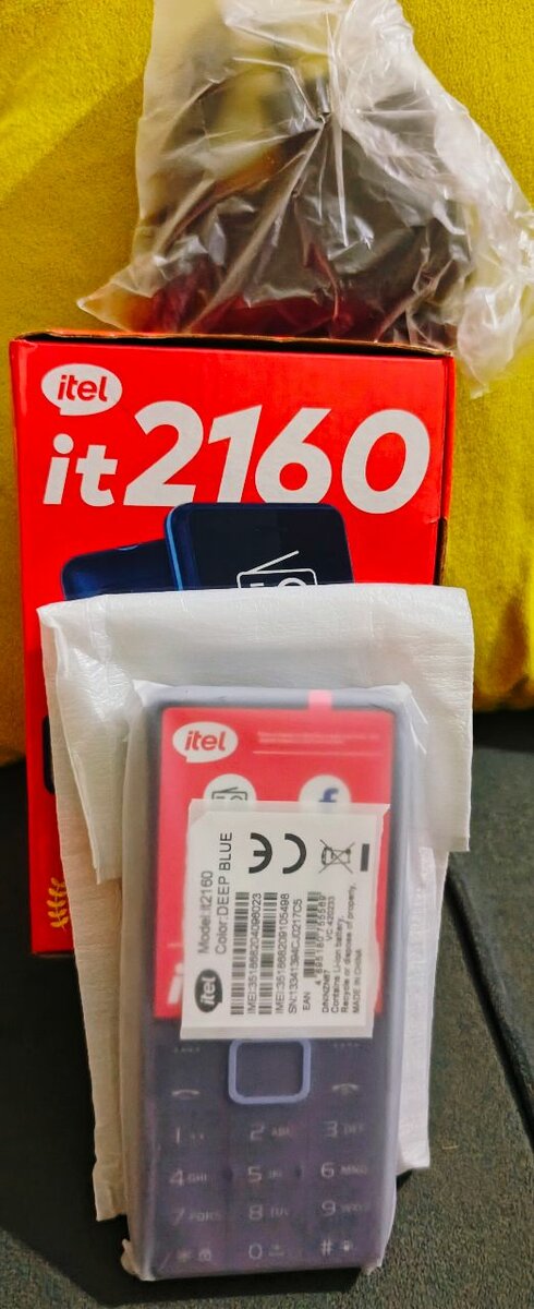 Itel 2160
