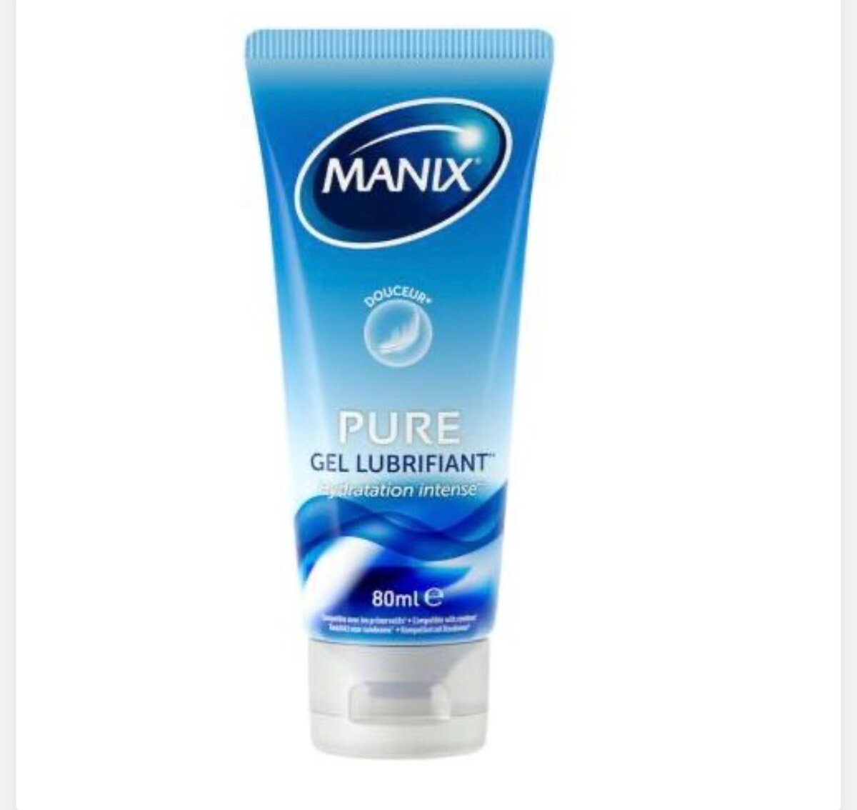 Lubrifiant effet chauffantt