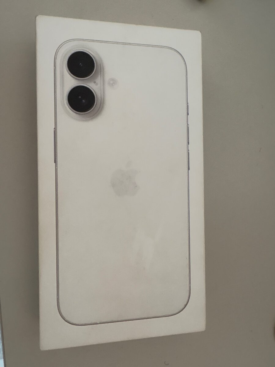 Айфон 16 256 гб