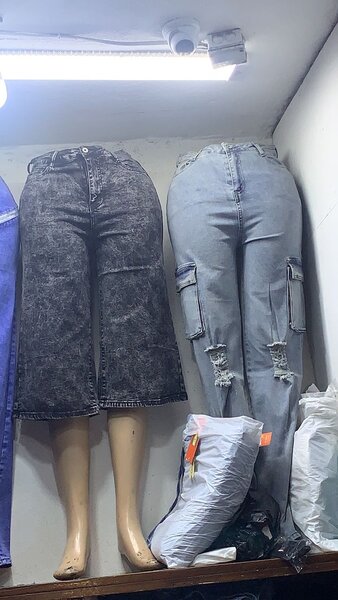 Jeans femme stylés
