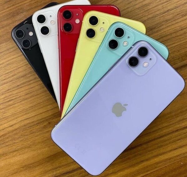 iPhone 11