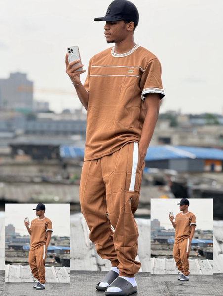 Ensemble décontracté pour homme