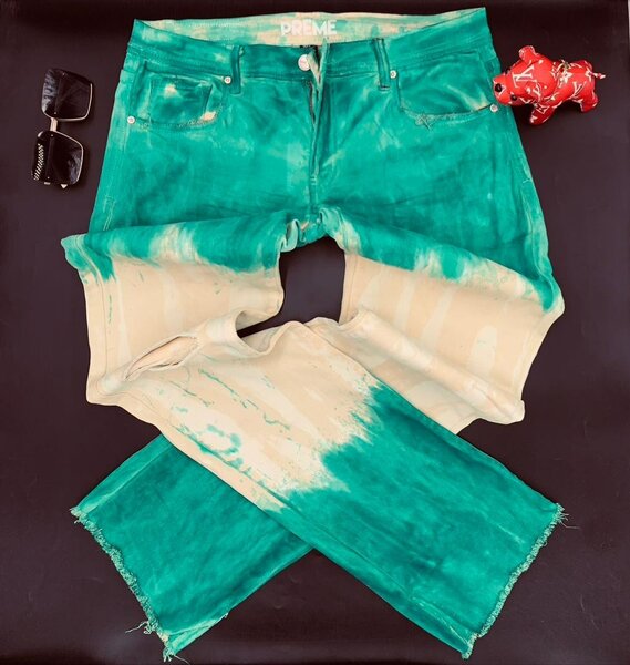 Men's Baggy Trousers