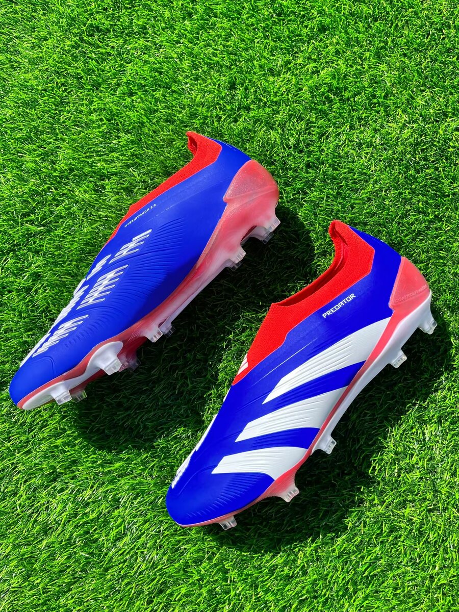 Adidas Predator Elite Lace-Less FG - Advancement Pack (FA24)
