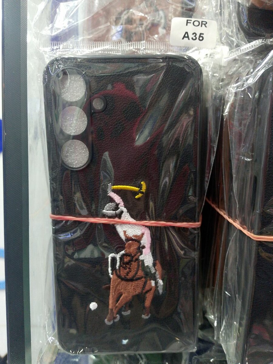 Mobile case A 35