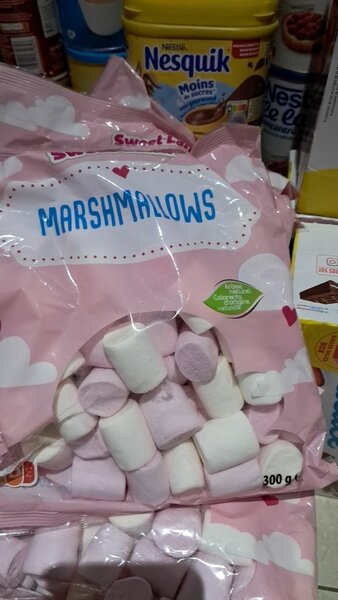 Guimauves Douces marshmallow