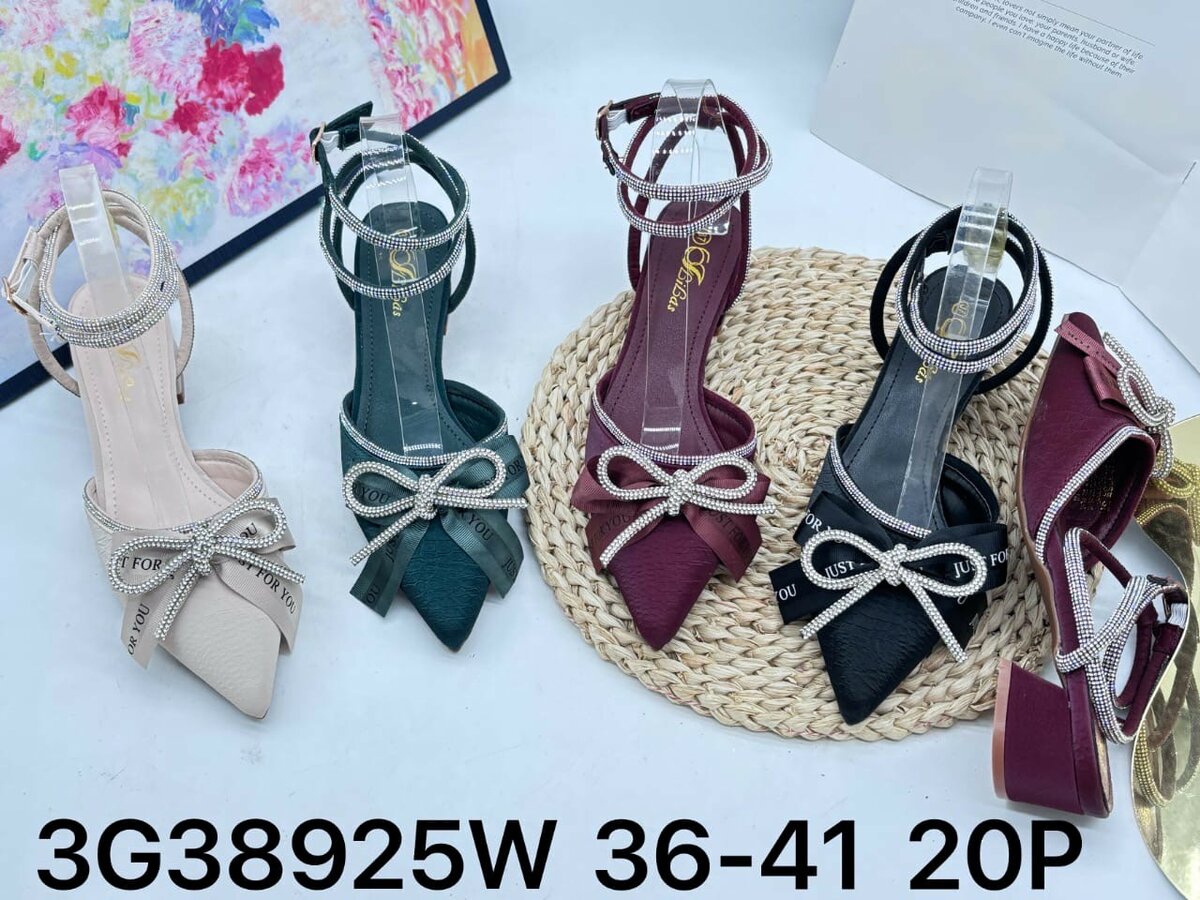 Ladies Bridal heels Shoe