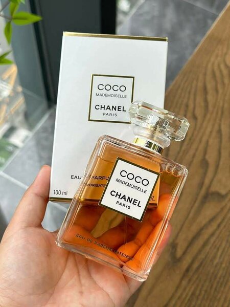 Chanel Coco Mademoiselle 100ml