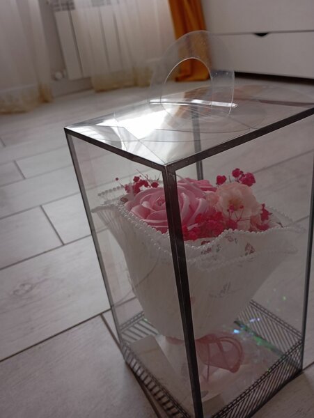 Мыло види букета