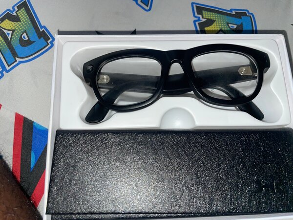 Lunettes intelligentes HK01