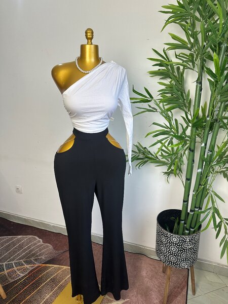 Pantalons gros bas  sexy