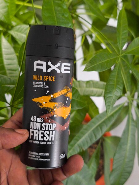 Déodorant axe 150ml