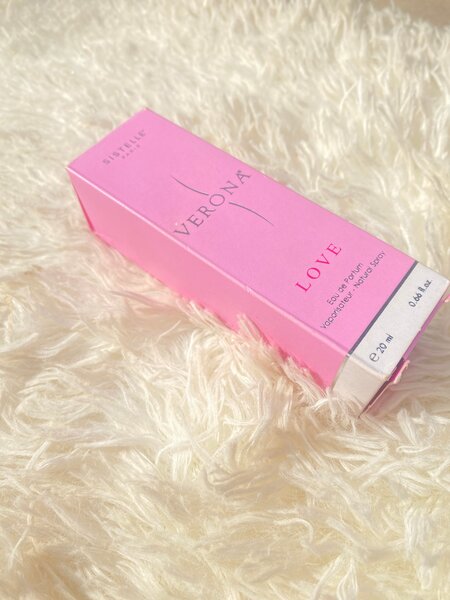 Parfum Érotique Verona Love 12ml