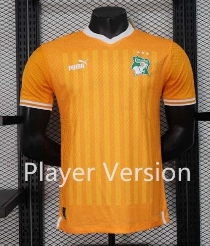 Maillot Équipe Côte d'Ivoire