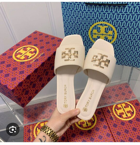 Tory Burch slippers