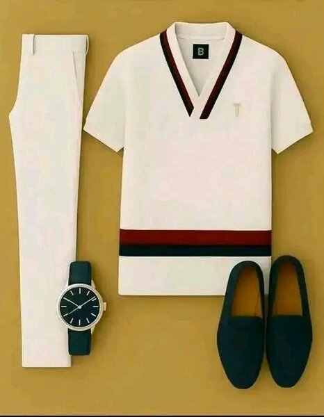 Ensemble chic pour hommes