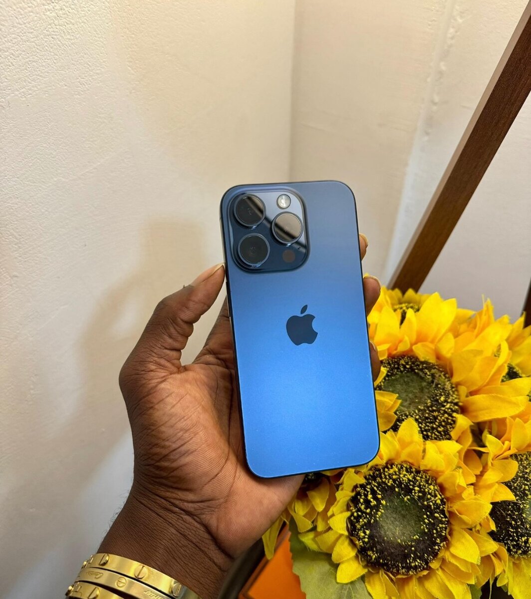 Iphone 15 pro 256gig