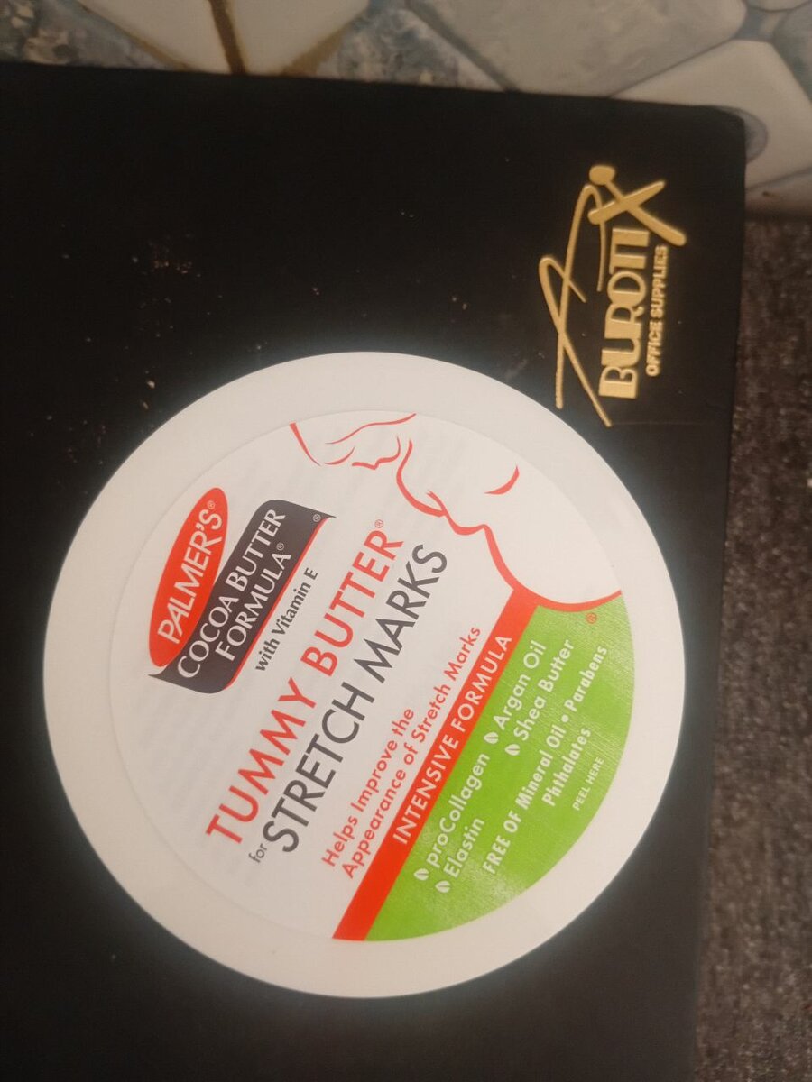 Beurre de Cacao Anti-Vergetures