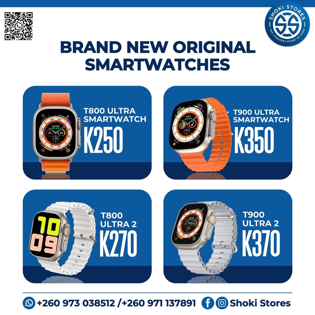 Original Smartwatches