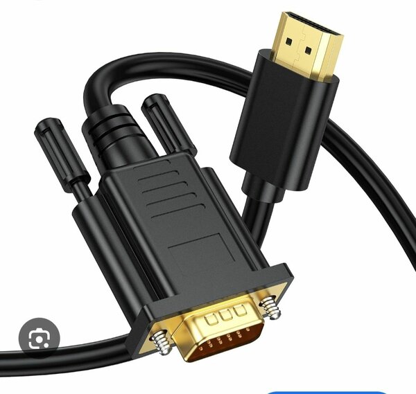 Câble Adaptateur HDMI vers VGA