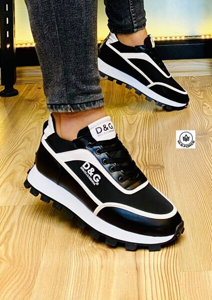 Sneakers tendance homme