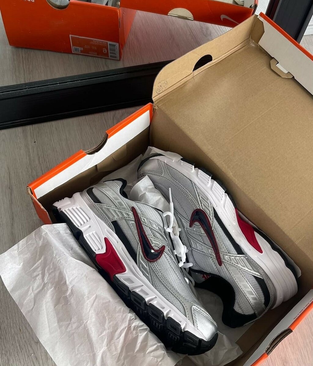 Nike initiator runners