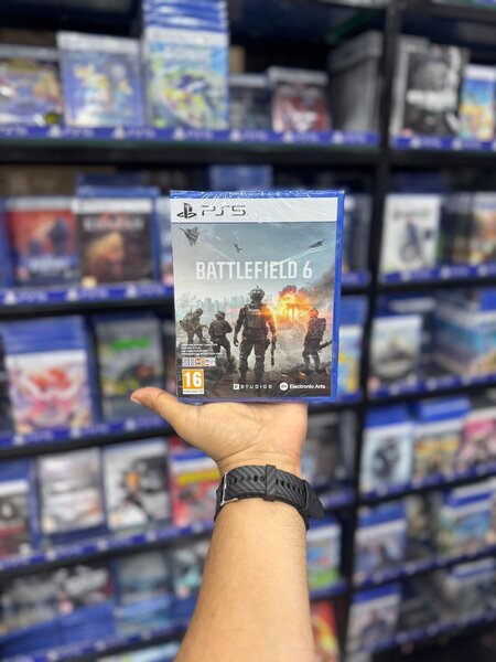 Battlefield 6 pour PS5