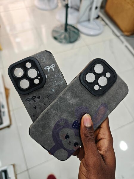 Coques de téléphones