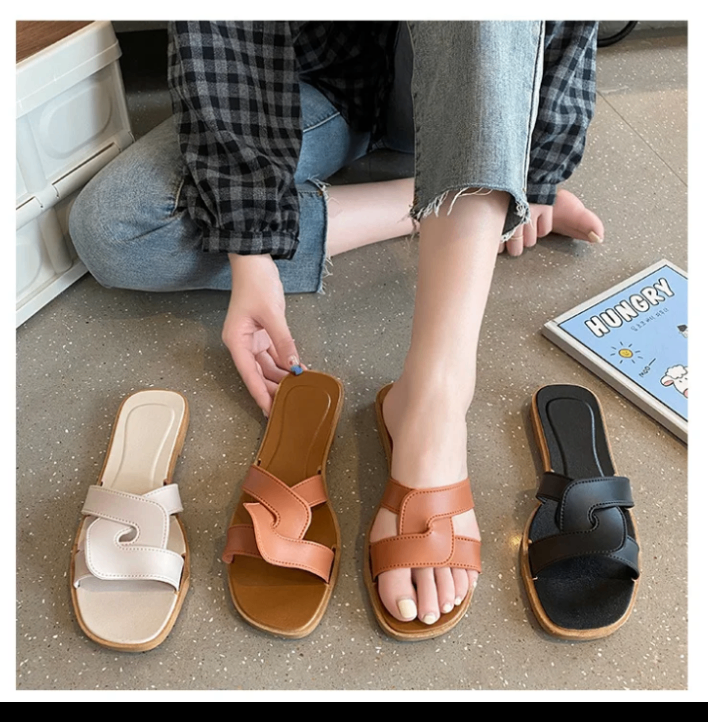 Sandales d'été confortables