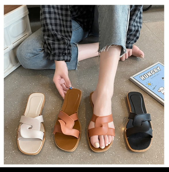 Sandales d'été confortables