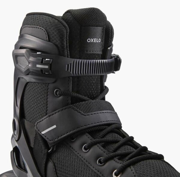 Rollers Oxelo Freestyle Noir